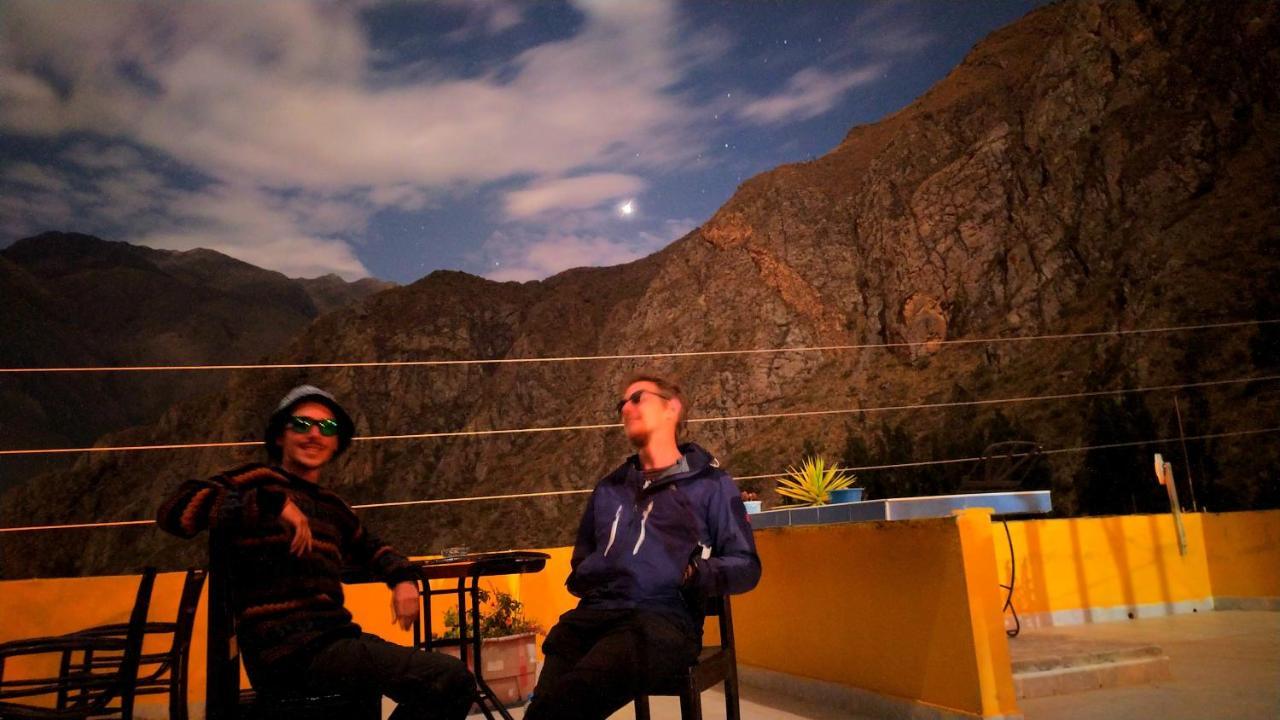 Casa Samay-Mountain View Ollantaytambo Exterior photo