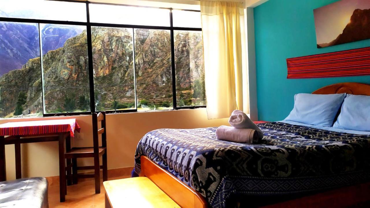 Casa Samay-Mountain View Ollantaytambo Exterior photo