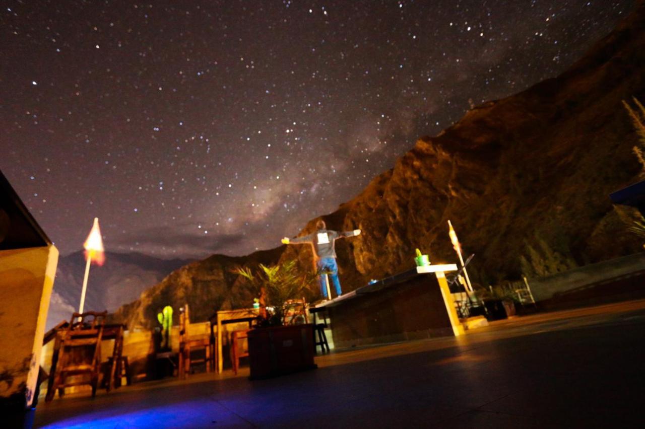 Casa Samay-Mountain View Ollantaytambo Exterior photo